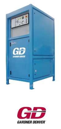 Gardner Denver High Pressure Air/Gas Compressors
