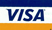 Visa Cards accepted